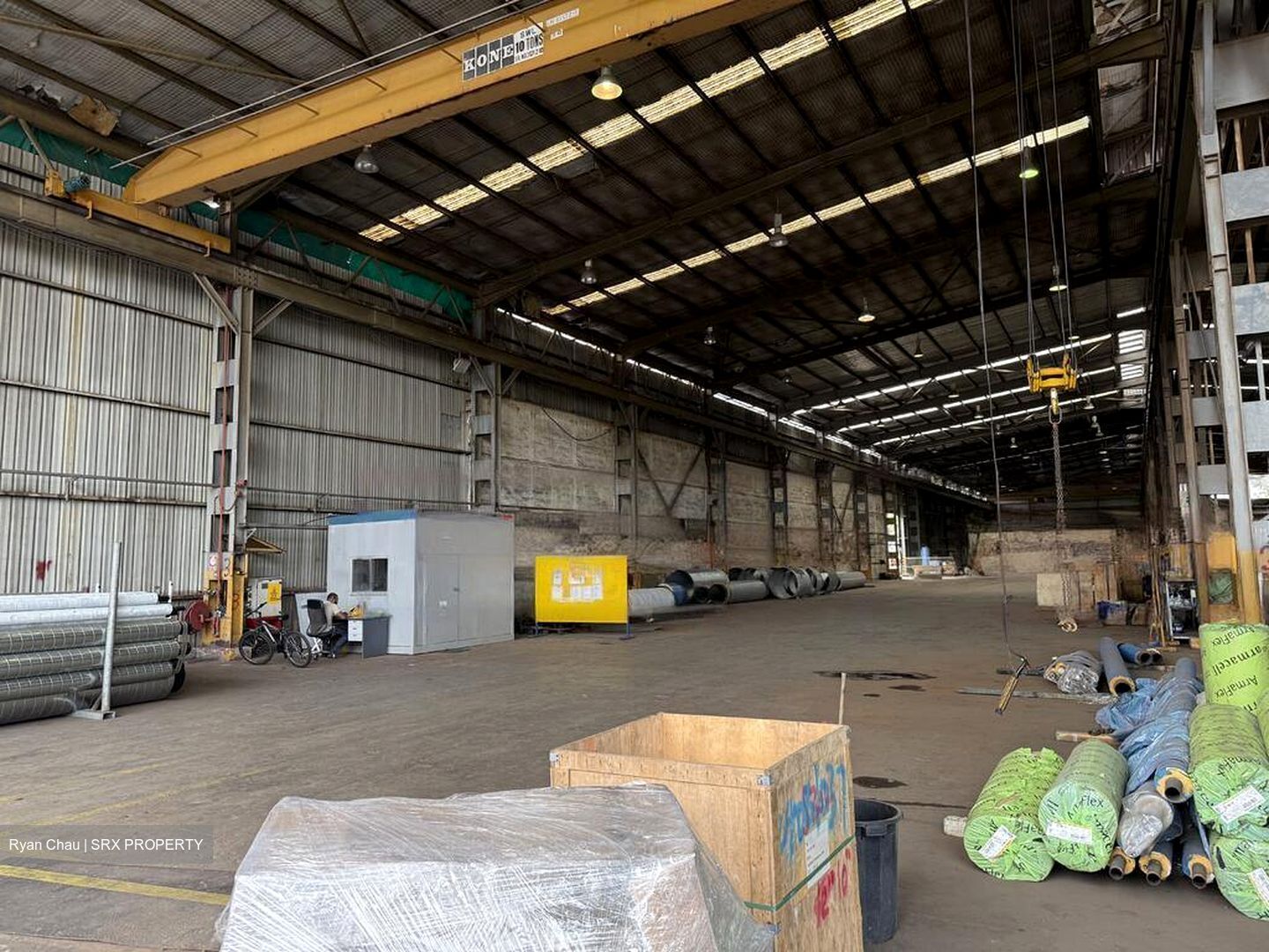 Tuas Avenue 2 (D22), Factory #460341451